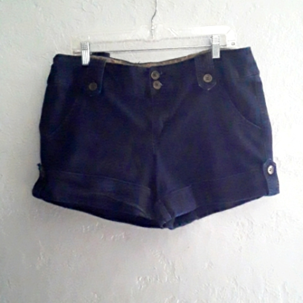 One 5 One Petite Shorts